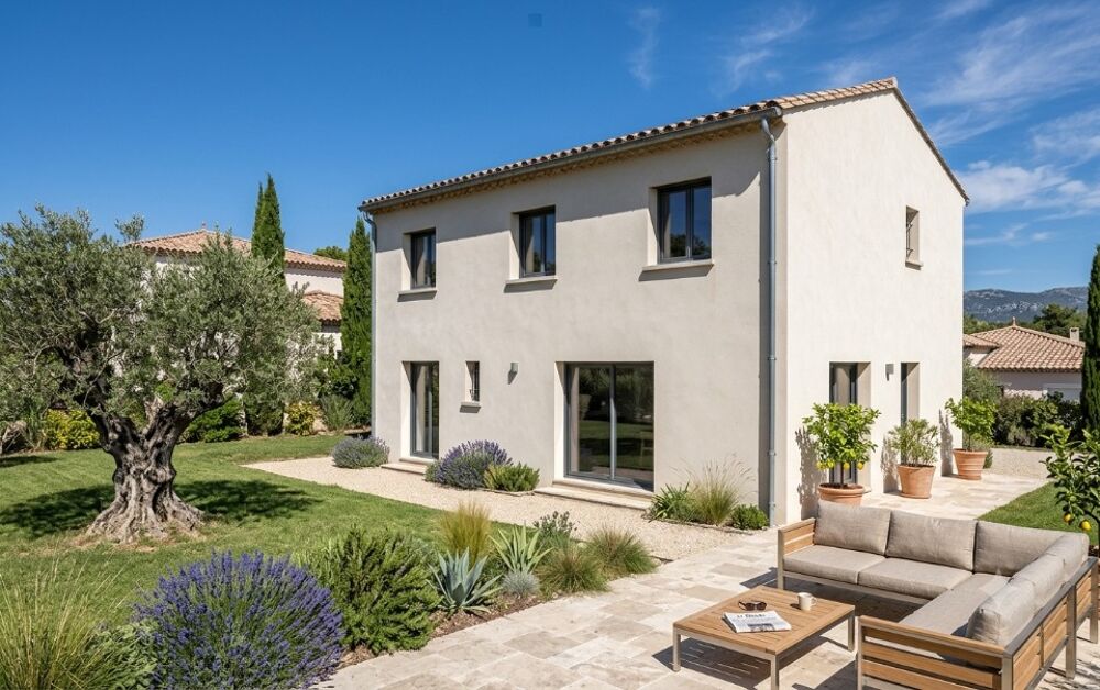 vente Maison - 4 pièce(s) - 140 m² Ansouis (84240)