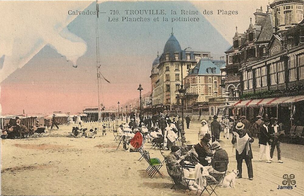 vente Maison - 6 pièce(s) - 98 m² Trouville-sur-Mer (14360)