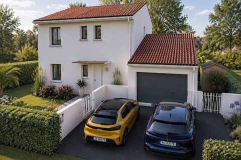   Vente Maison Maison - 7 pièce(s) - 110 m²