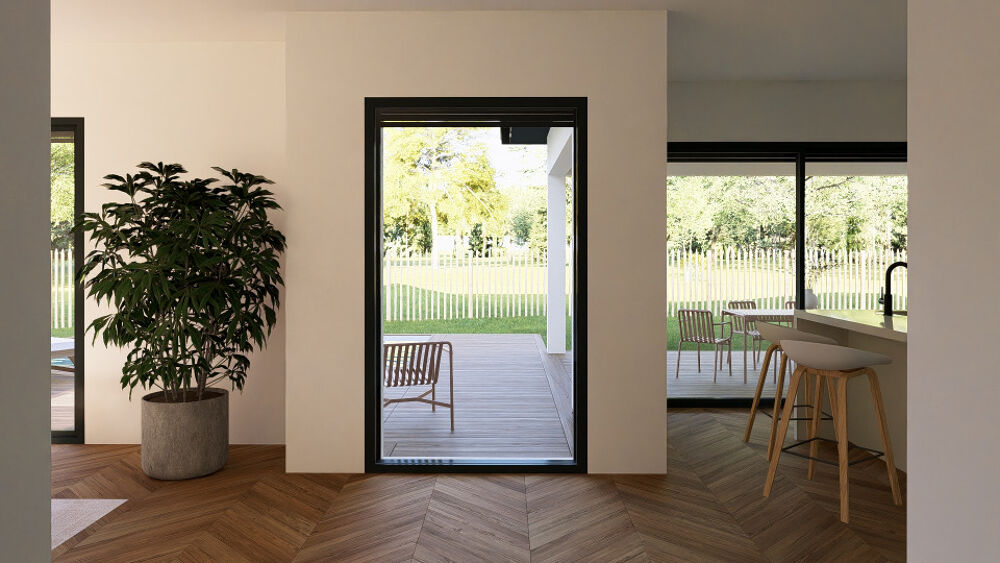 vente Maison - 4 pièce(s) - 130 m² Saint-Médard-en-Jalles (33160)