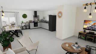  Maison 3 pi�ces 100 m� La garde