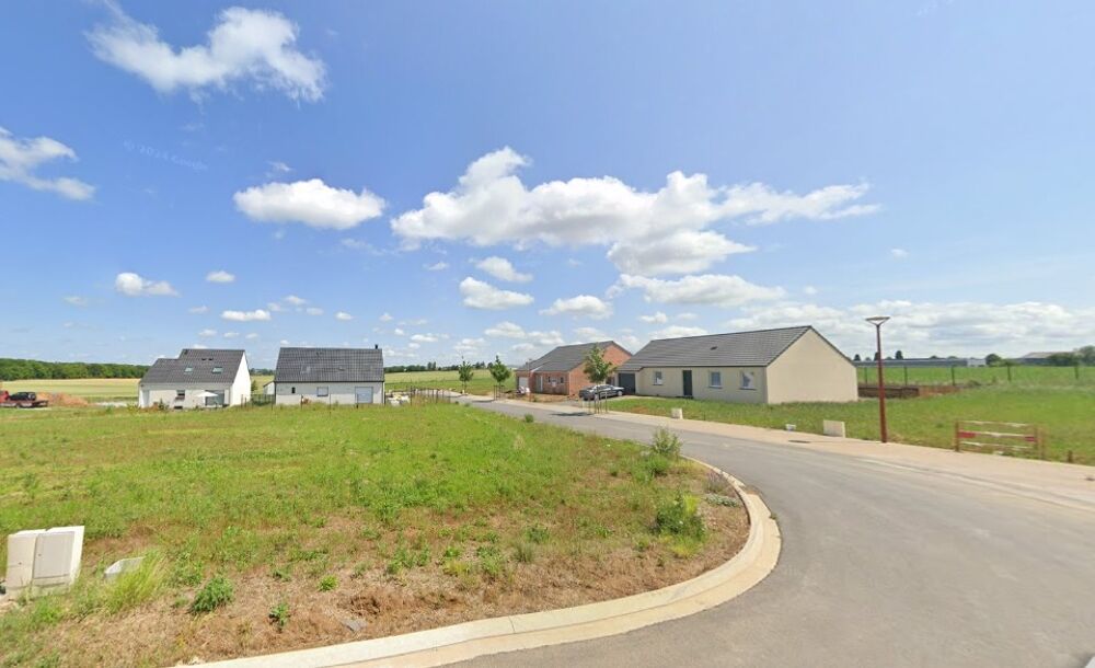 vente Terrain - 390 m² Proville (59267)