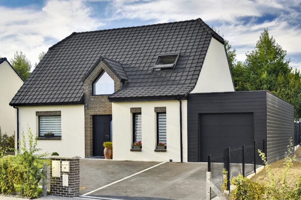 vente Maison - 6 pièce(s) - 115 m² Bruille-lez-Marchiennes (59490)