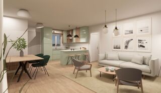  Maison à vendre 3 pièces 64 m²