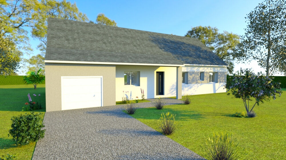 MAISON À CONSTRUIRE DE 118 M² PROCHE CENTRE-VILLE DE SPA....