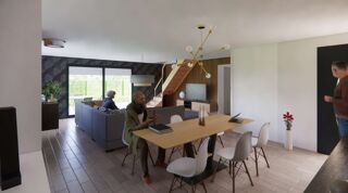  Maison � vendre 5 pi�ces 120 m�