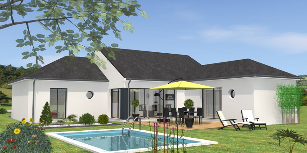 vente Maison - 5 pièce(s) - 123 m² Valanjou (49670)