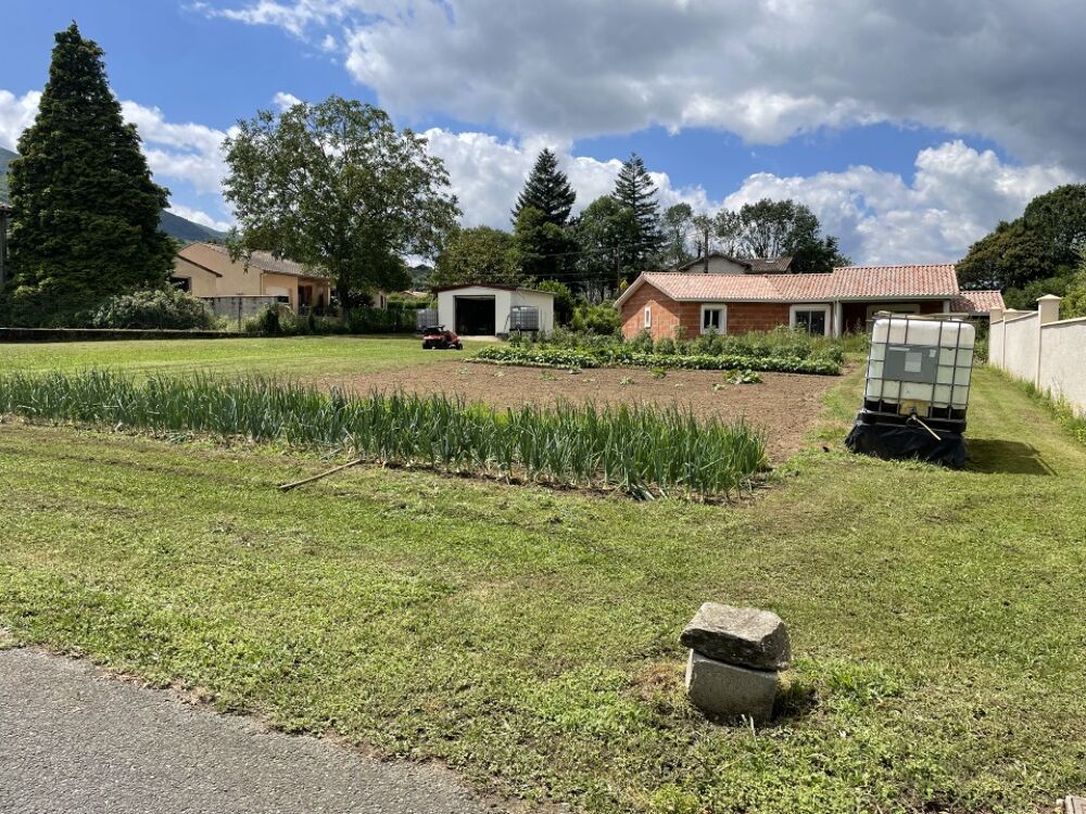 vente Maison - 5 pièce(s) - 122 m² Saint-Amans-Soult (81240)