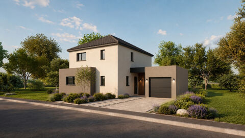   Vente Maison Maison - 5 pièce(s) - 125 m²