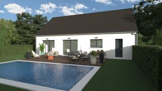  Maison 4 pices 100 m Truyes