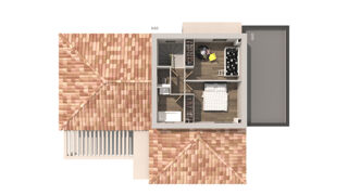  Maison 4 pi�ces 120 m� Elne