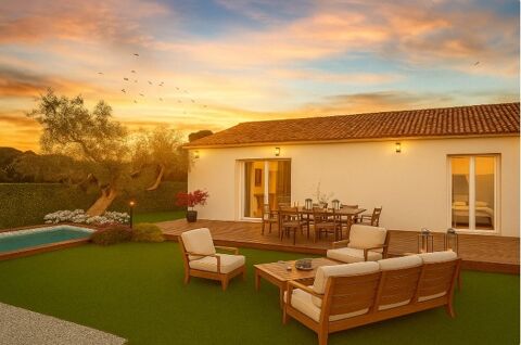   Vente Maison Maison - 5 pi�ce(s) - 80 m�