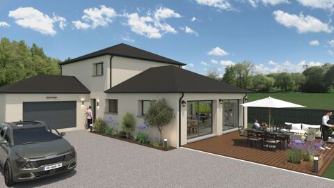   Vente Maison Maison - 6 pi�ce(s) - 149 m�