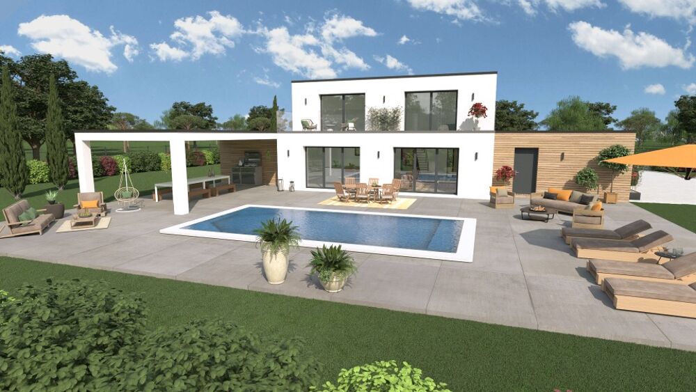 MAISON À CONSTRUIRE DE 150 M² PROCHE DE TOURS, 6 PIÈCES<....
