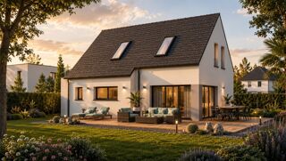  Maison à vendre 5 pièces 121 m²