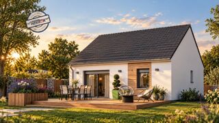  Maison à vendre 4 pièces 64 m²