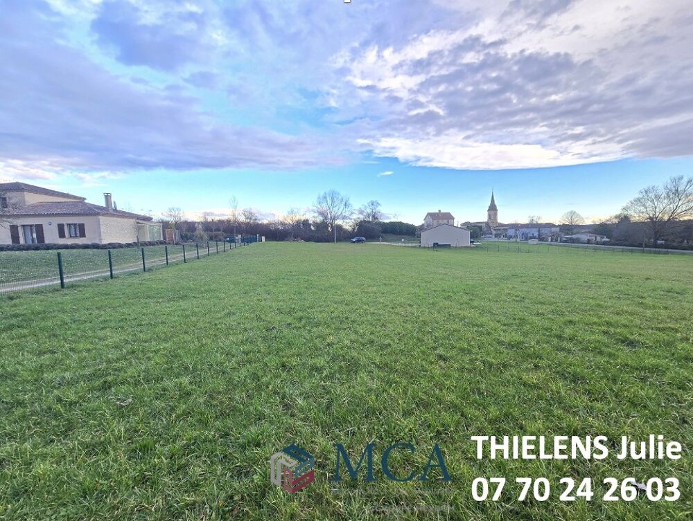 vente Maison - 3 pièce(s) - 85 m² Doudrac (47210)