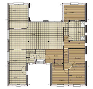  Maison � vendre 8 pi�ces 256 m�