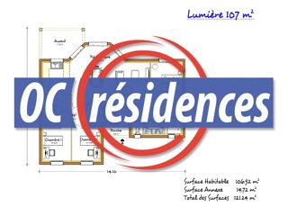  Maison  vendre 5 pices 107 m