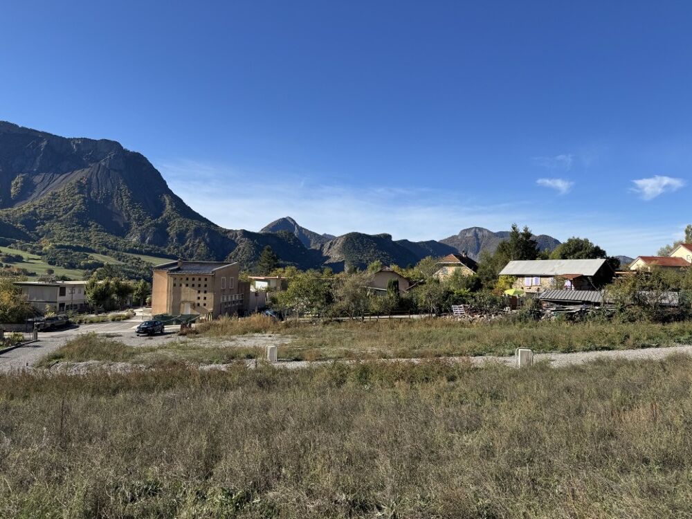 vente Terrain - 526 m² Rousset (05190)