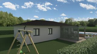  Maison 5 pi�ces 100 m� Cras-sur-reyssouze