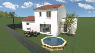  Maison  vendre 4 pices 89 m