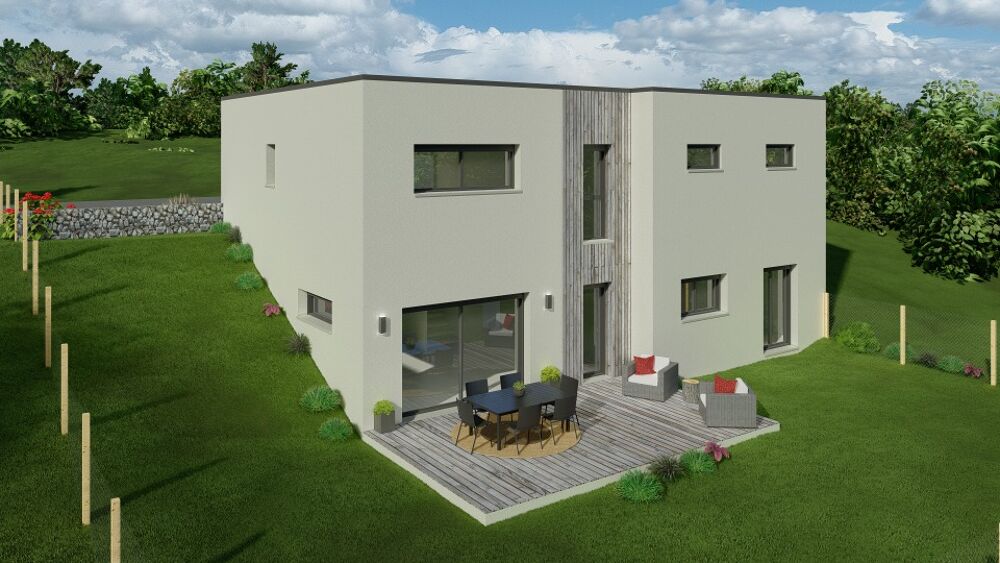 vente Maison - 5 pièce(s) - 95 m² Rédange (57390)