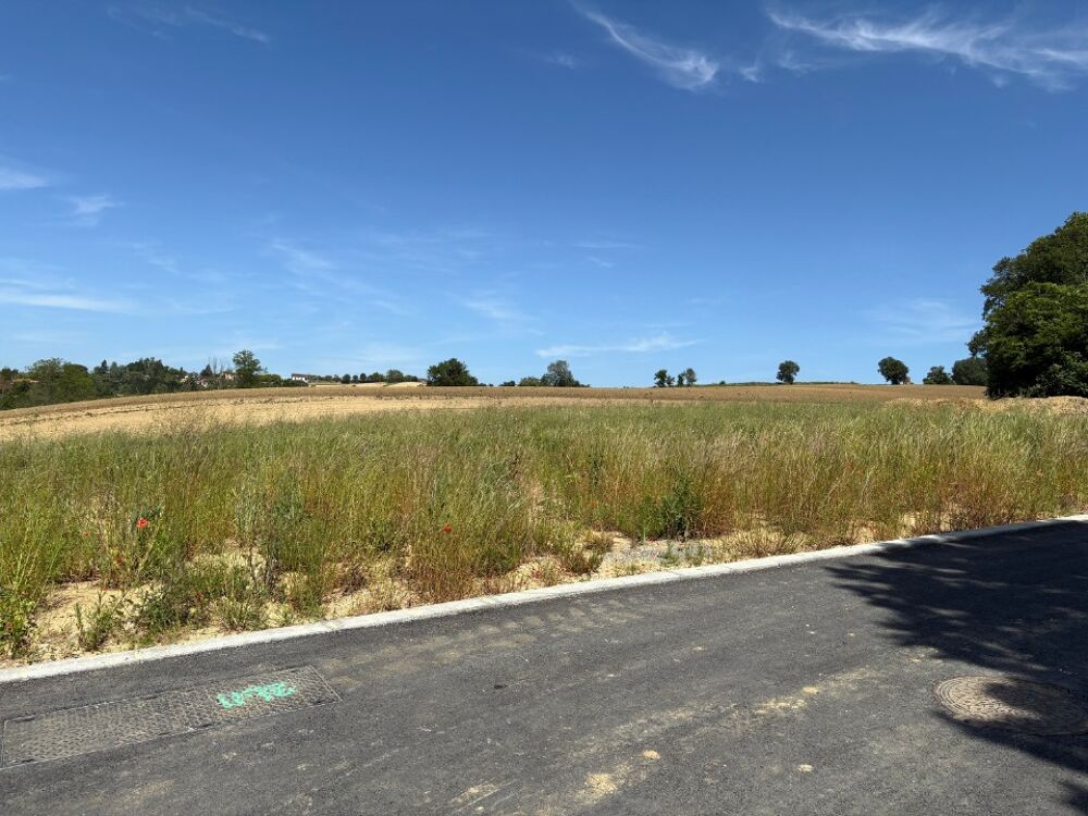 vente Terrain - 983 m² Verfeil (31590)