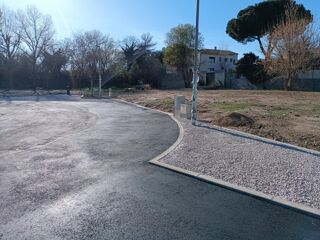 vente Terrain - 673 m² Juvignac (34990)
