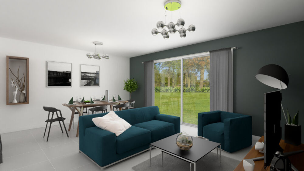 Votre Maison neuve proche de SETE Réalisez le rêve d....
