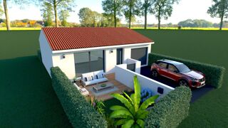  Maison à vendre 4 pièces 60 m²