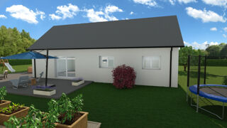  Maison 6 pi�ces 108 m� Le mans