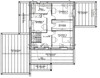  Maison  vendre 7 pices 160 m