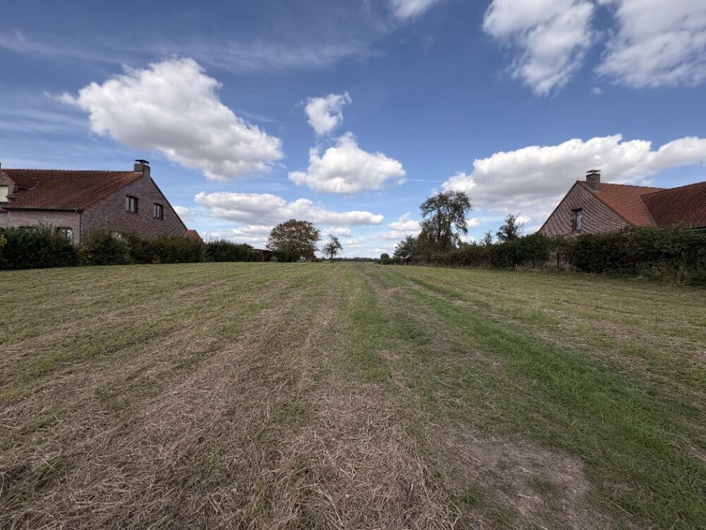 vente Terrain - 1902 m² Mons-en-Pévèle (59246)