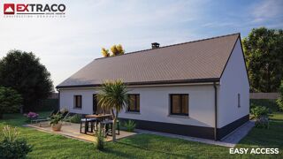  Maison 5 pi�ces 92 m� Bacquepuis