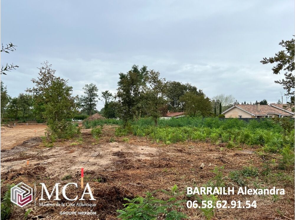 vente Maison - 3 pièce(s) - 85 m² Belin-Béliet (33830)