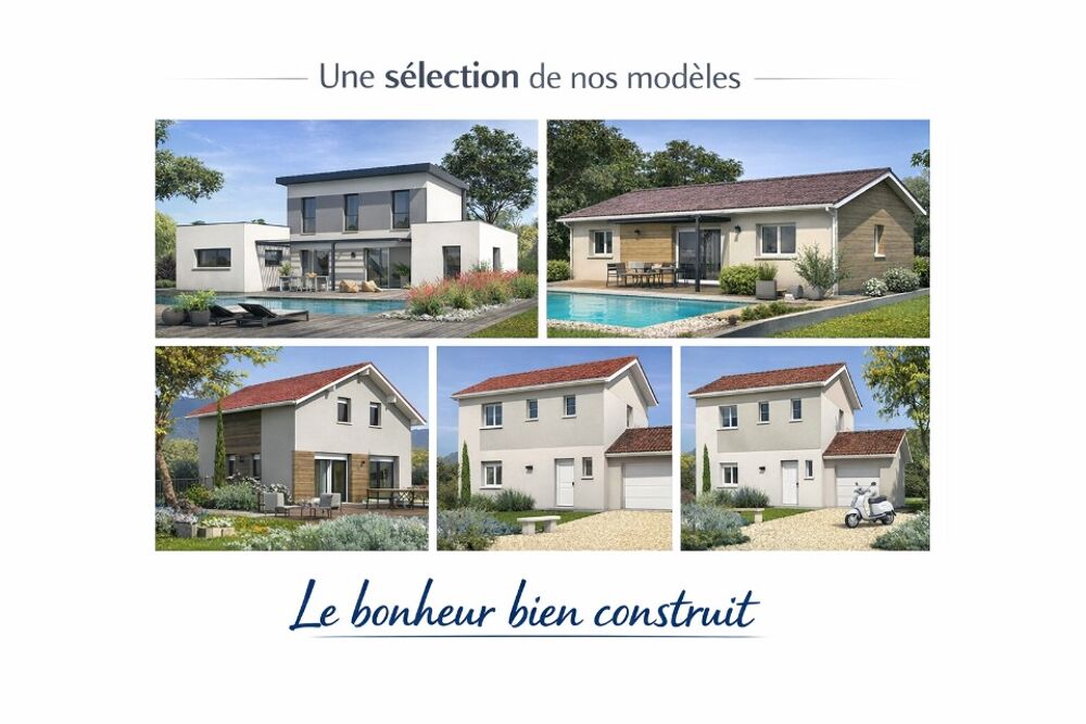 vente Maison - 5 pièce(s) - 101 m² Sillingy (74330)