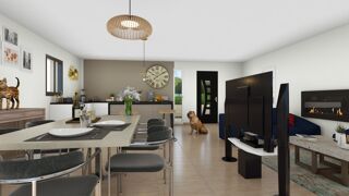  Maison � vendre 5 pi�ces 90 m�