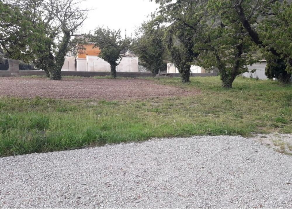 vente Terrain - 589 m² Guilherand-Granges (07500)