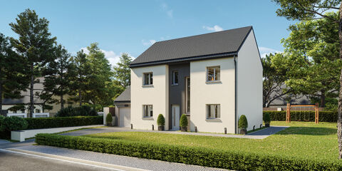   Vente Maison Maison - 6 pice(s) - 100 m
