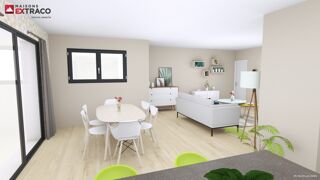  Maison à vendre 6 pièces 125 m²