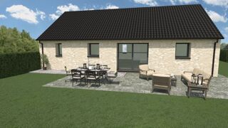  Maison � vendre 5 pi�ces 89 m�