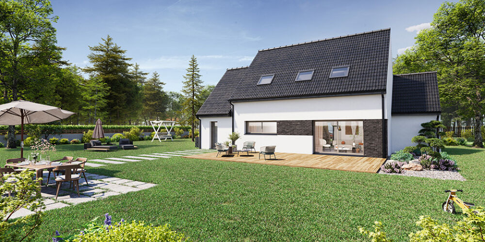 vente Maison - 5 pièce(s) - 145 m² Éleu-dit-Leauwette (62300)