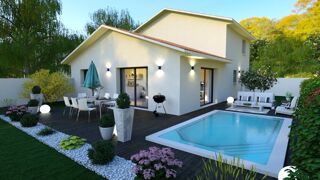  Maison 1 pièce 123 m² Albon
