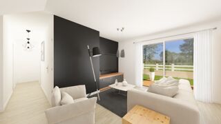  Maison à vendre 4 pièces 90 m²