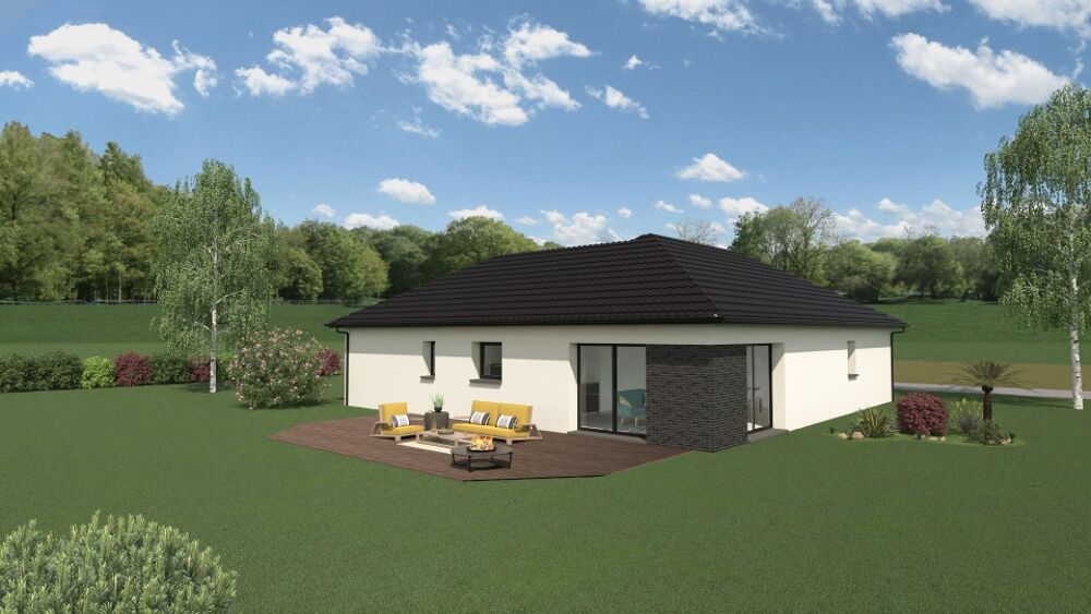 vente Maison - 6 pièce(s) - 106 m² Brebières (62117)