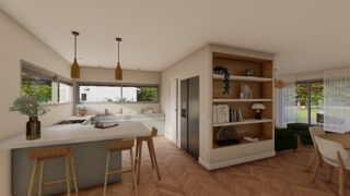  Terrain � vendre 710 m�