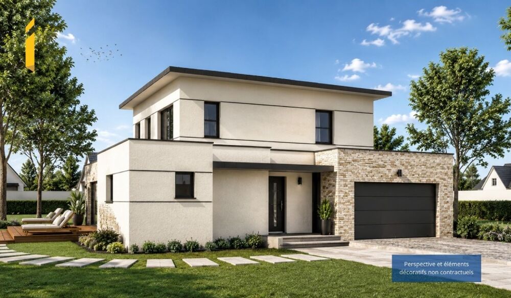 vente Maison - 5 pièce(s) - 150 m² Saint-Renan (29290)