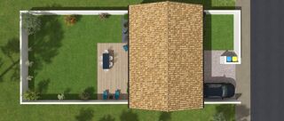  Maison 4 pi�ces 70 m� Aigrefeuille-d'aunis