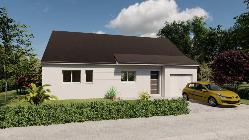 Maison 5 pièces 85 m² · à Feneu · 85 m² · 242 500 €